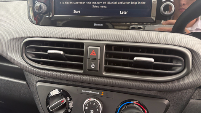 Hyundai i10 1.0 [63] Advance 5dr Auto [Nav] Petrol Hatchback - Image 31
